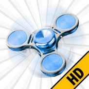 Fidget Spinner Simulador - Reto de la Spinner screenshot 10