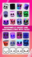 Marshmello Mask Photo Editor screenshot 7