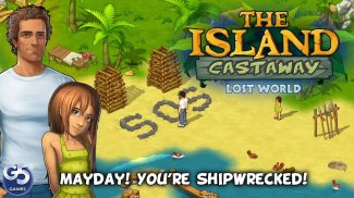 The Island Castaway: Lost World® screenshot 5