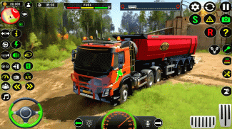 Euro Heavy Delivery Real Truck screenshot 3