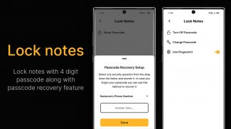 Unreal Notepad- Notepad, Notes screenshot 1