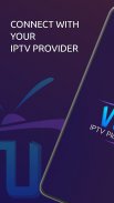 VU IPTV Player screenshot 0
