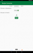 Recipe Converter - Cooking Units Converter screenshot 20