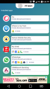 Apps permissions manager screenshot 18