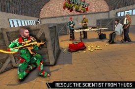 Superhero Crime Simulator - Real Gangster Games screenshot 11