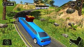 Mr Tean Limo Driving Simulator screenshot 10