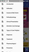 Liver Cirrhosis screenshot 2