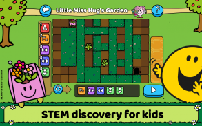 Little Miss Inventor: Code Garden screenshot 16