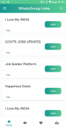 Whats Group Links - Join Ultimate Active Groups screenshot 5