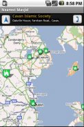 Nearest Masjid screenshot 1