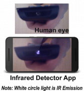 Infrared Detector pro screenshot 3