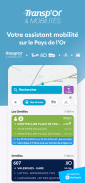 Transp'Or & Mobilités screenshot 3