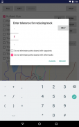 GPX Track Editor screenshot 6