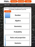 PiXL Maths screenshot 2