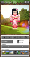 Minecraft skins screenshot 2