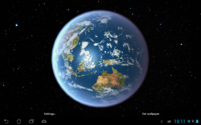 Earth HD Free Edition screenshot 11