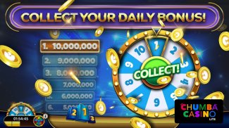 Chumba Lite - Fun Casino Slots screenshot 4