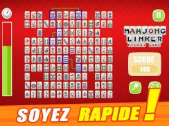 Mahjong Linker : Kyodai game screenshot 6