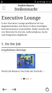 F.A.Z. Stellenmarkt – Ihre App für die Jobsuche screenshot 4