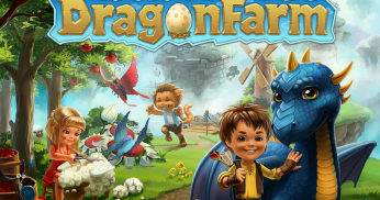 Dragon farm - Airworld screenshot 0