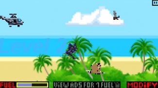 Island of dreams 8bit screenshot 1