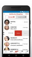 Mingle2 : Chat et rencontres screenshot 4