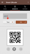 Smart QRcode screenshot 0