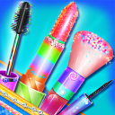 Candy Makeup - Art Salon Icon