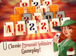 Solitaire Detective: Card Game screenshot 10