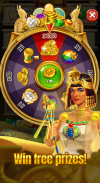 Pharaoh's Fortune Match 3: Gem & Jewel Quest Games screenshot 2