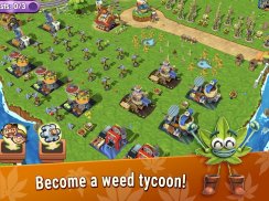 CannaFarm - Weed Farming Game screenshot 9