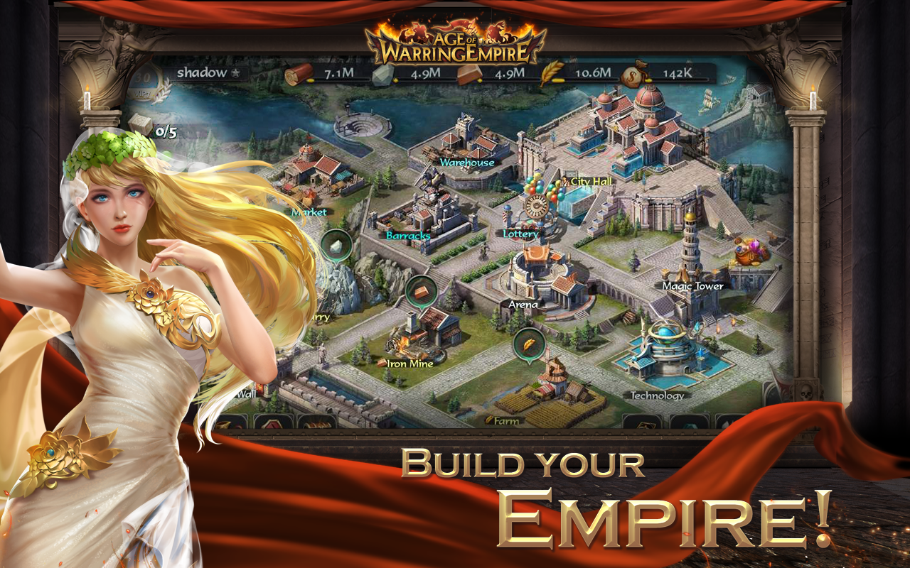 Age of Warring Empire - APK Download for Android | Aptoide