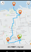 旧金山 | 及时行乐语音导览及离线地图行程设计 SF screenshot 4