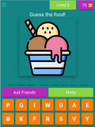 Food Quiz screenshot 9