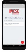 IESE Certificate Wallet screenshot 6