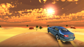 Passat B6 Drift Simulator screenshot 4