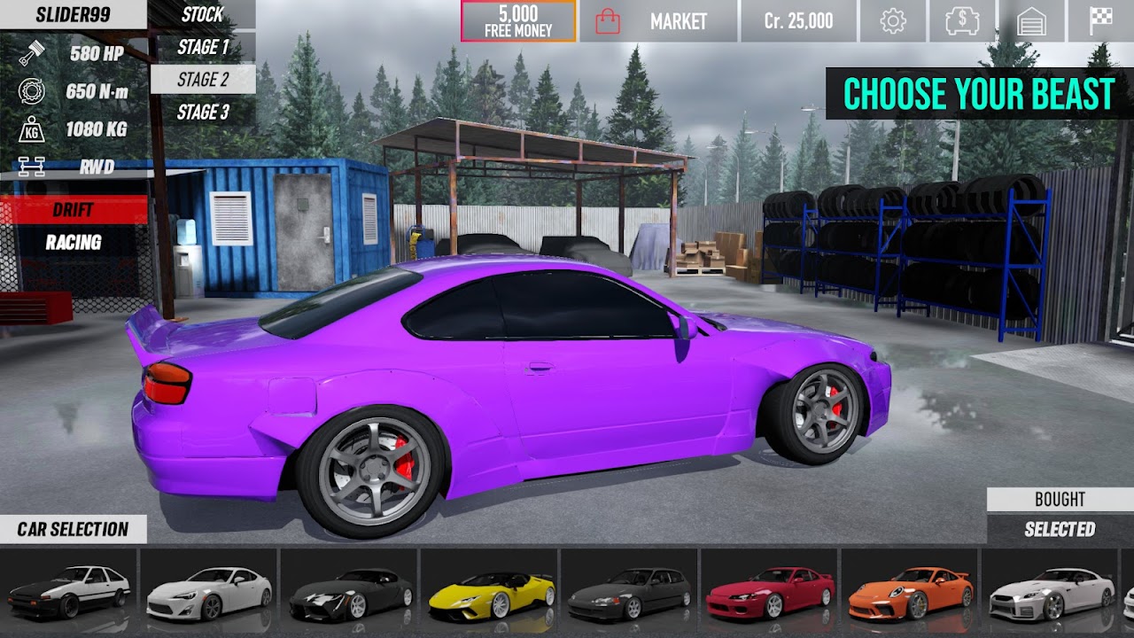 The Touge - Загрузить APK для Android | Aptoide