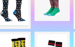 Sock Design screenshot 2