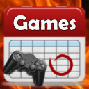 Games Release Icon