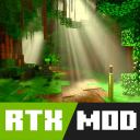 RTX Shaders for MCPE Icon