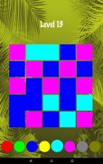 4 Colors Puzzle Game for Kids screenshot 1