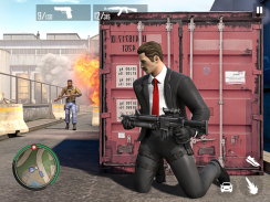 City Mafia Game:Gangster Games screenshot 5