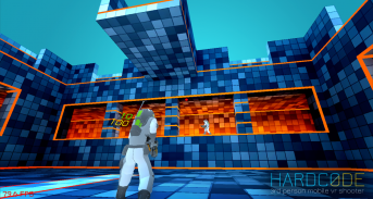 Hardcode (VR Spiel) screenshot 5