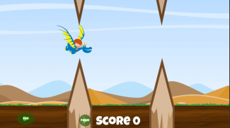 Jumping Games : Dino Adventure screenshot 1