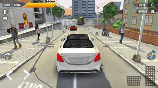 Open World Car Driving Sim screenshot 0