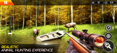 Sniper Deer Hunting screenshot 1