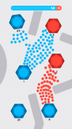 Clash of Dots — 1v1 RTS Game screenshot 6