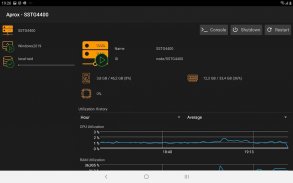 Aprox - A Proxmox VE Client screenshot 5