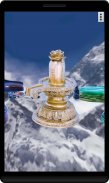 4D Shiva Lingam Live Wallpaper screenshot 2