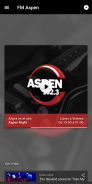 Aspen FM 102.3 (App Oficial) screenshot 0